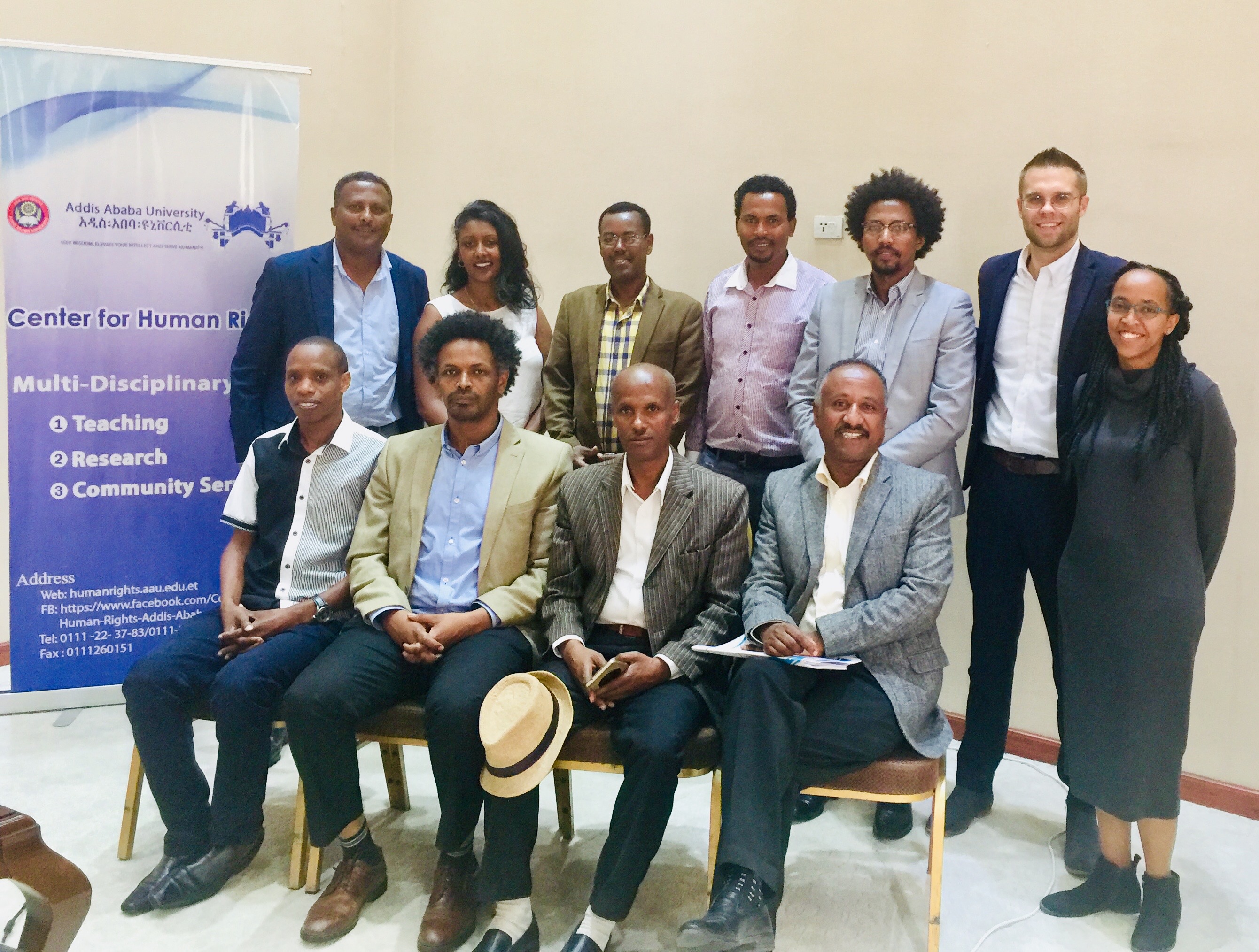 Policy Brief: National Policy Dialogue Forum